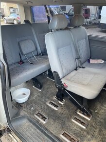 VW T5 TRANSPORTER - náhradní díly - 6