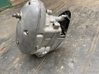 Jawa 250 / 353 Pulbuben - motor - 6