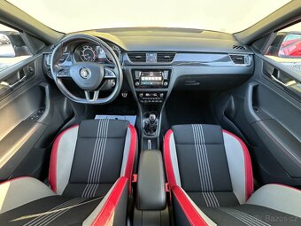 Škoda Rapid Monte Carlo 1.0TSI/81Kw 1.Maj. r.v.2017 PANORAMA - 6