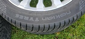 Audi 255/45/R19 zimní Nokian tyres WR snowproof - 6