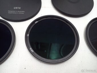 Sada filtrů URTH 52 mm - 6