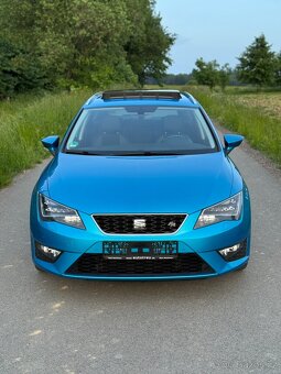 Seat Leon ST FR 2016 1.4TSi 110kW jen 96 tis.km FullLED, DCC - 6
