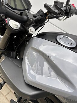 Yamaha Mt-125 - 6