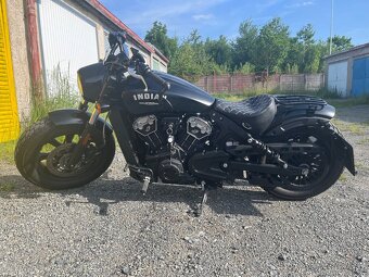 Indian scout bobber 2020 - 6