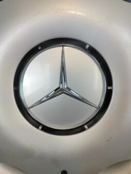 Sada originálních poklic Mercedes 16" - 6
