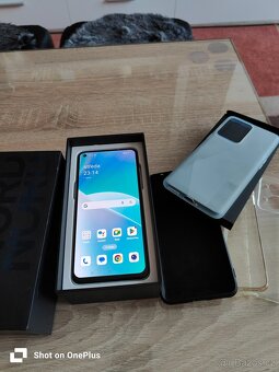Oneplus Nord 2T 5G 8/128GB - 6