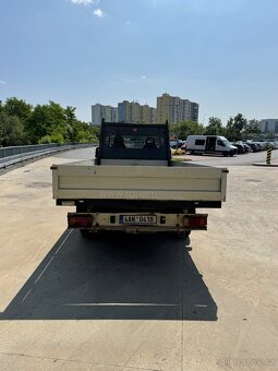 Valník Citroen Jumper,nejdelší verze 4,2m,Nová STK - 6