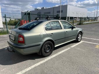Skoda Octavia 1.9 tdi 66kw - 6