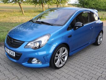 Opel Corsa 1.6 Turbo 155 kW OPC rv.2012 Originál Stav - 6