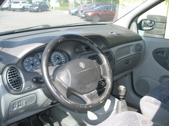 RENAULT SCENIC,1.6,79 KW,BENZÍN,KLIMATIZACE - 6