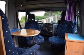 Obytná dodávka  Ducato 2,8TDI Possl - 6