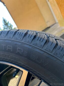 Volvo xc90, alu disky - 6