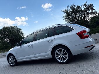 Škoda Octavia 3 2.0 Tdi DSG 110kw/150ps Full LED Navi Alu - 6