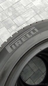 Zimní pneu Pirelli 225 55 17 - 6