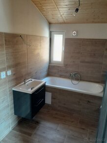 Dům mobilní celoroční dřevostavba 3 + kk - 6