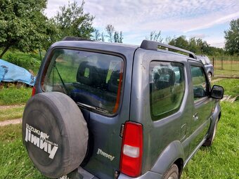 Suzuki Jimny 1.5 DDis 4x4 - 6