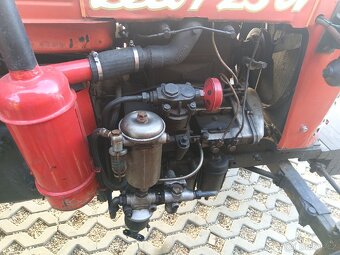 Zetor 25A - 6