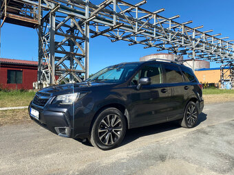 Subaru Forester XT 2.0 177kW - 6