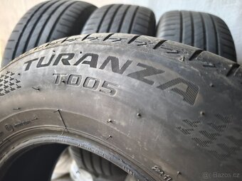 215/65 r16 letní pneumatiky Bridgestone - 6