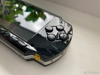 PSP Piano Černá - 6