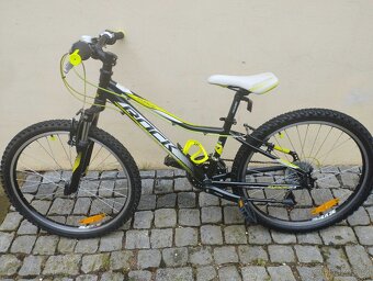 dětské kolo Rock Machine Surge 24, pro výšku 115-155CM - 6