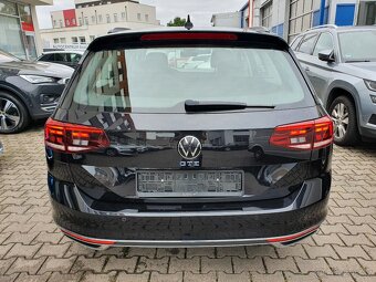 VW Passat B8 GTE Variant 1.4TSI 160kW DSG - záruka Autodraft - 6