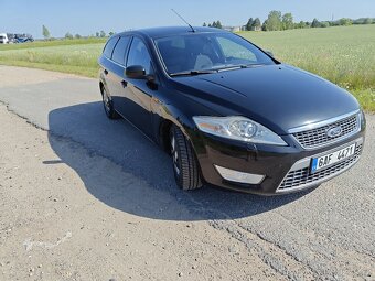 Prodám Ford Mondeo 2.2tdci 2009r.v. - 6
