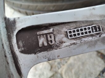 al. disky original OPEL INSIGNIA 5x120 R18 - 6