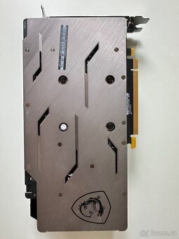 GeForce GTX 1660 SUPER GAMING X - 6