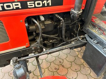 Prodám Zetor 5011 - 6