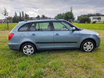 FABIA 2 COMBI 1.4 16V 63 KW - 6
