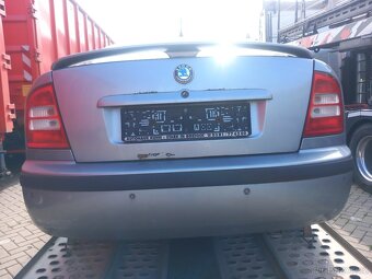 Škoda Octavia 1.9tdi 66kw Style 2004 - 6