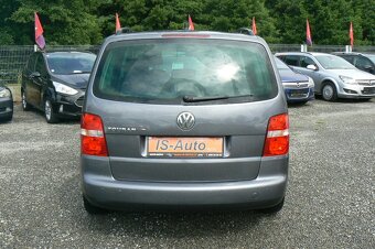 Volkswagen Touran 1.6Mpi -2006 - 6
