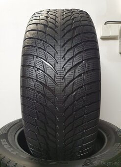 4x ZÁNOVNÍ 225/55 R17 Zimní pneu Nokian WR Snowproof P - 6