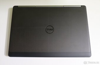 DELL 7520 /i7-6820HQ/16GB/SSD256GB+HDD500GB/M2200/WIN11/ZÁRU - 6