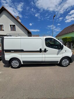 Trafik 1.9 dci - 6
