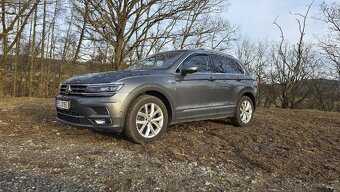 Tiguan Full vybava Vykreslovscí světlomety, 140kw - 6