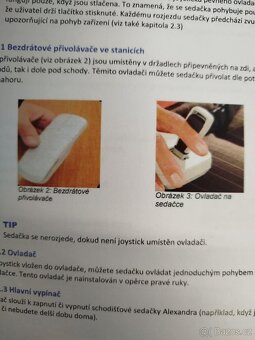 Schodišťový výtah - 6