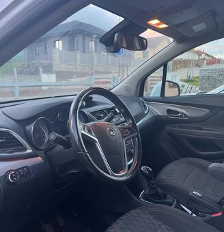 Opel Mokka 1.6 benzín - 6