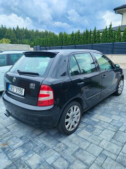 Škoda fabia RS - 6