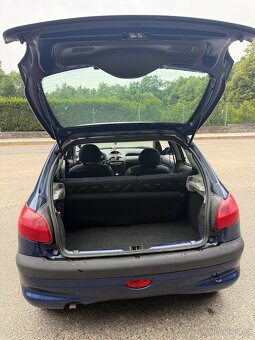 Peugeot 206 - 6