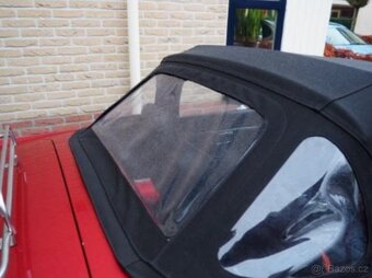 MG B 1.8 Roadster, r. v. 1976, červená metalíza - 6