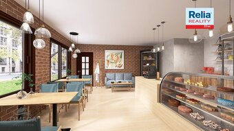 Pronájem atraktivního obchodního prostoru 52 m2, Liberec - u - 6