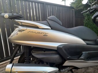 Yamaha Majesty 400i - 6