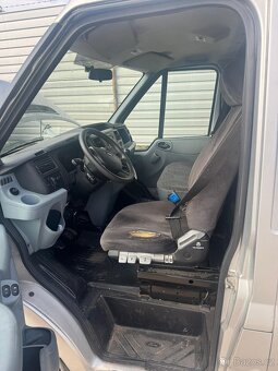 Náhradní díly - Ford Transit 2.4 TDCI 74kW r.v. 2007 - 6