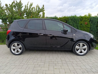 Opel Meriva Innovation 1.4 T 103 kw, TOP VÝBAVA A STAV - 6