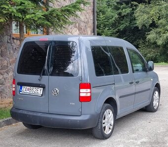 Predám Volkswagen Caddy 1.6 TDI - 6