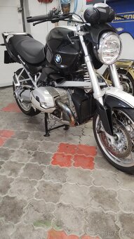 Bmw R1200R - 6
