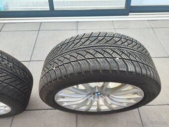 Zimní kola BMW Styling 619, BMW G30/G31/G32, 5x112 r18 - 6