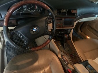 Bmw e39 525d m57 - 6